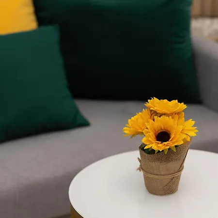 Bright Srodmiescie By Renters * Warsaw