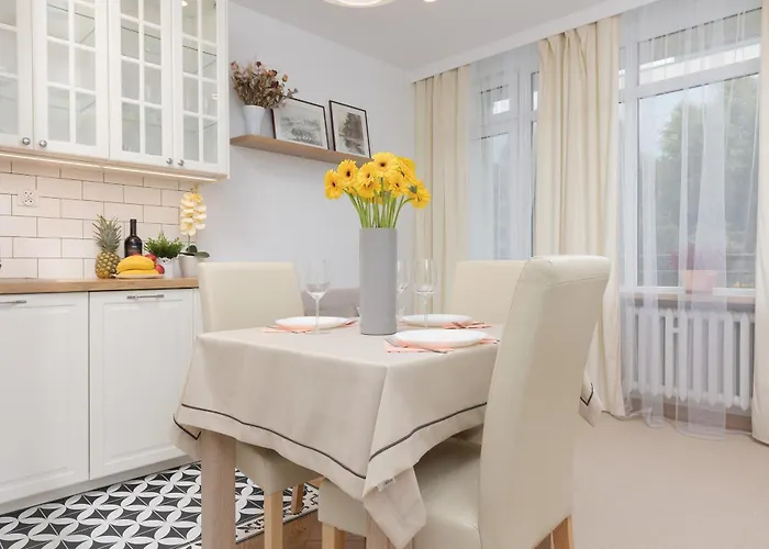Lejlighed Bright Srodmiescie By Renters *