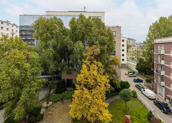 Bright Srodmiescie By Renters *