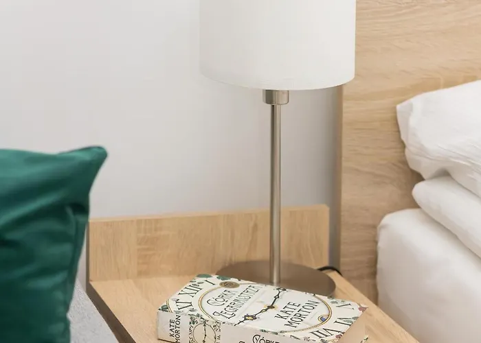 Apartman Bright Srodmiescie By Renters *