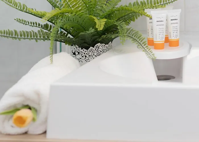 Apartman Bright Srodmiescie By Renters *