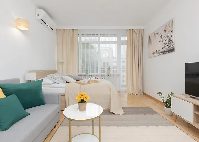 Lejlighed Bright Srodmiescie By Renters