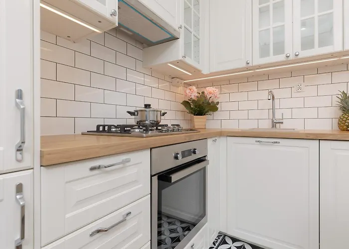 Bright Srodmiescie By Renters Lejlighed Warszawa